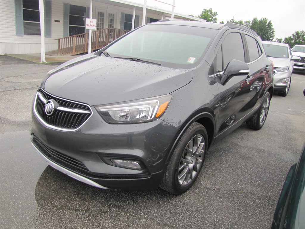 buick encore 2017 KL4CJ1SB8HB128818 image buick encore 2017 KL4CJ1SB8HB128818 image