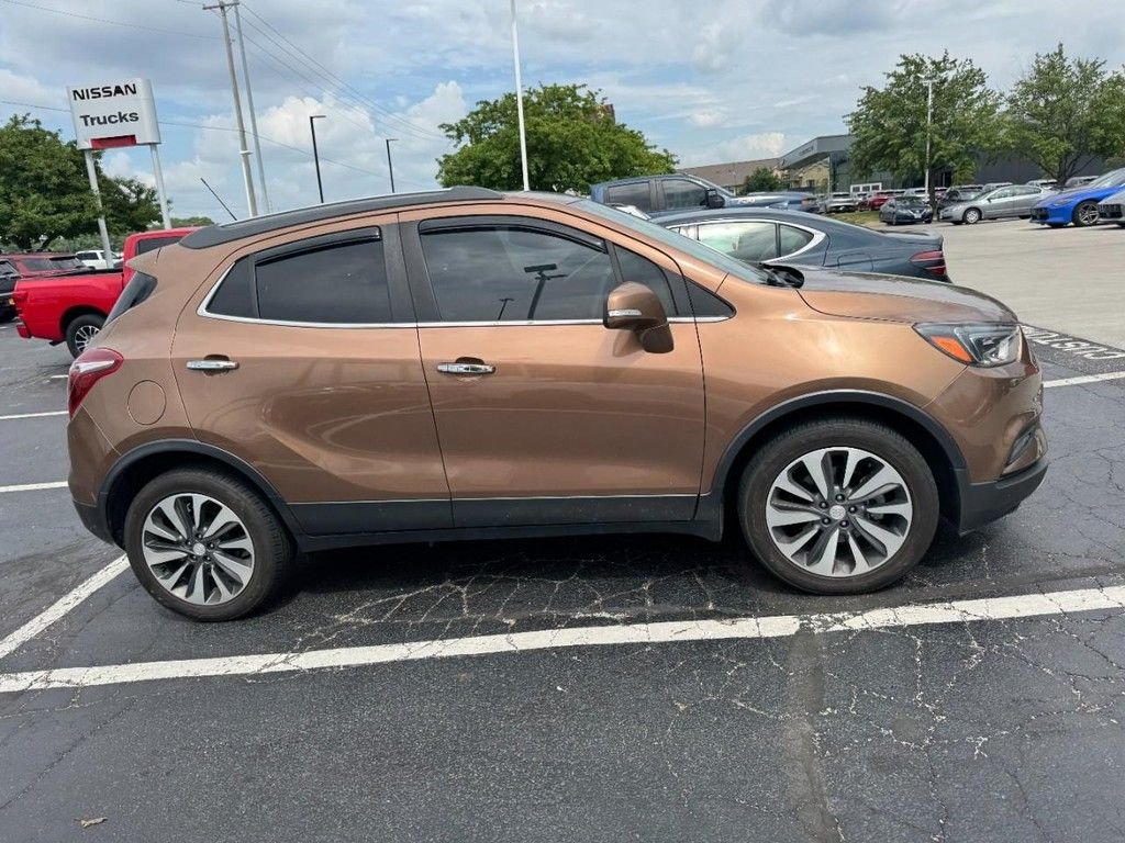 buick encore 2017 KL4CJCSB1HB077528 image buick encore 2017 KL4CJCSB1HB077528 image