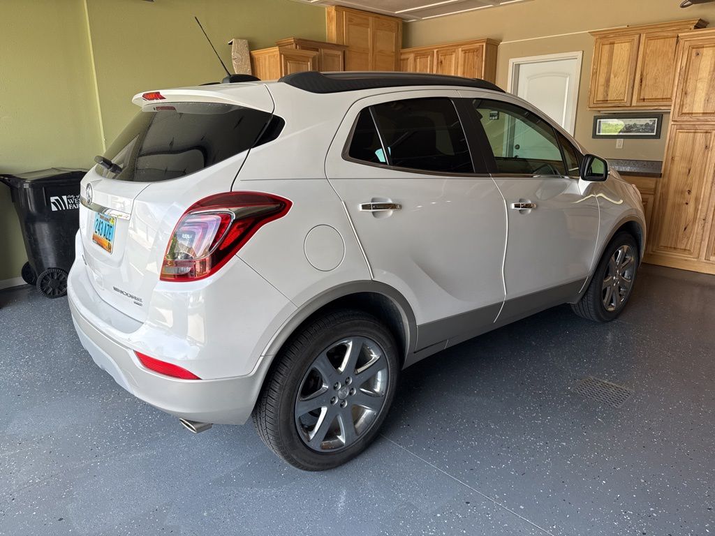 buick encore 2017 KL4CJGSB4HB108276 image buick encore 2017 KL4CJGSB4HB108276 image