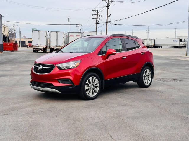 buick encore 2017 KL4CJESB3HB047961 image buick encore 2017 KL4CJESB3HB047961 image