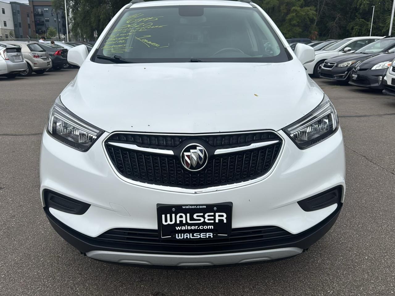 buick encore 2020 KL4CJASB0LB347409 image buick encore 2020 KL4CJASB0LB347409 image