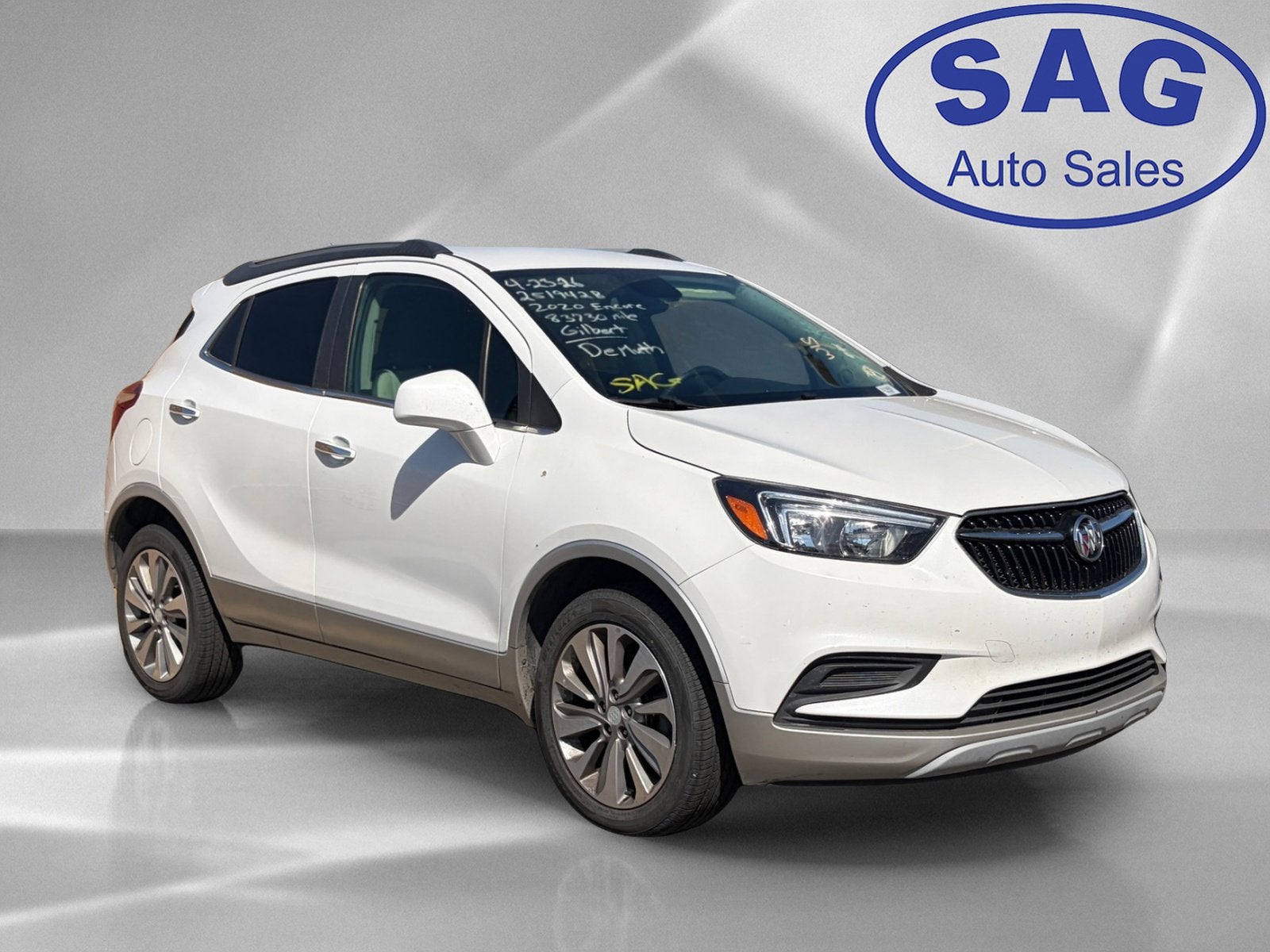 buick encore 2020 KL4CJESB6LB020102 image buick encore 2020 KL4CJESB6LB020102 image
