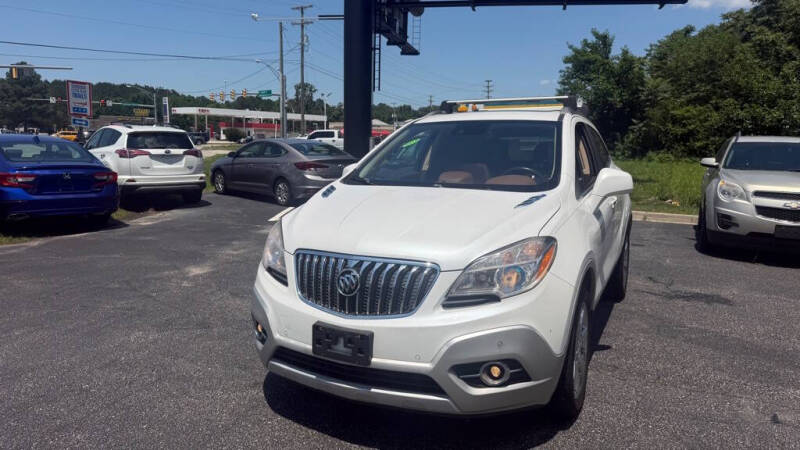 buick encore 2013 KL4CJHSB2DB209090 image buick encore 2013 KL4CJHSB2DB209090 image