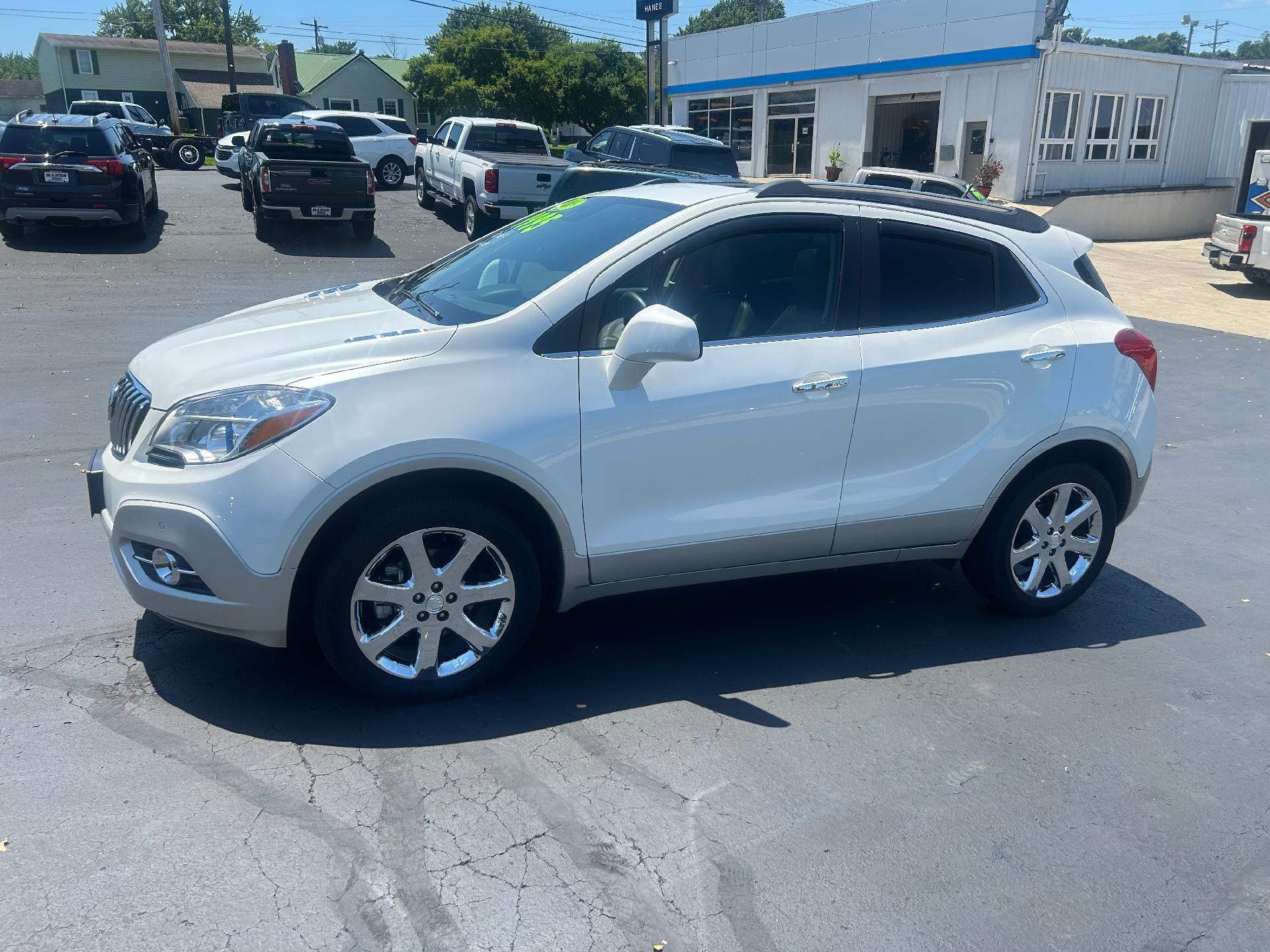 buick encore 2013 KL4CJHSB5DB148480 image buick encore 2013 KL4CJHSB5DB148480 image