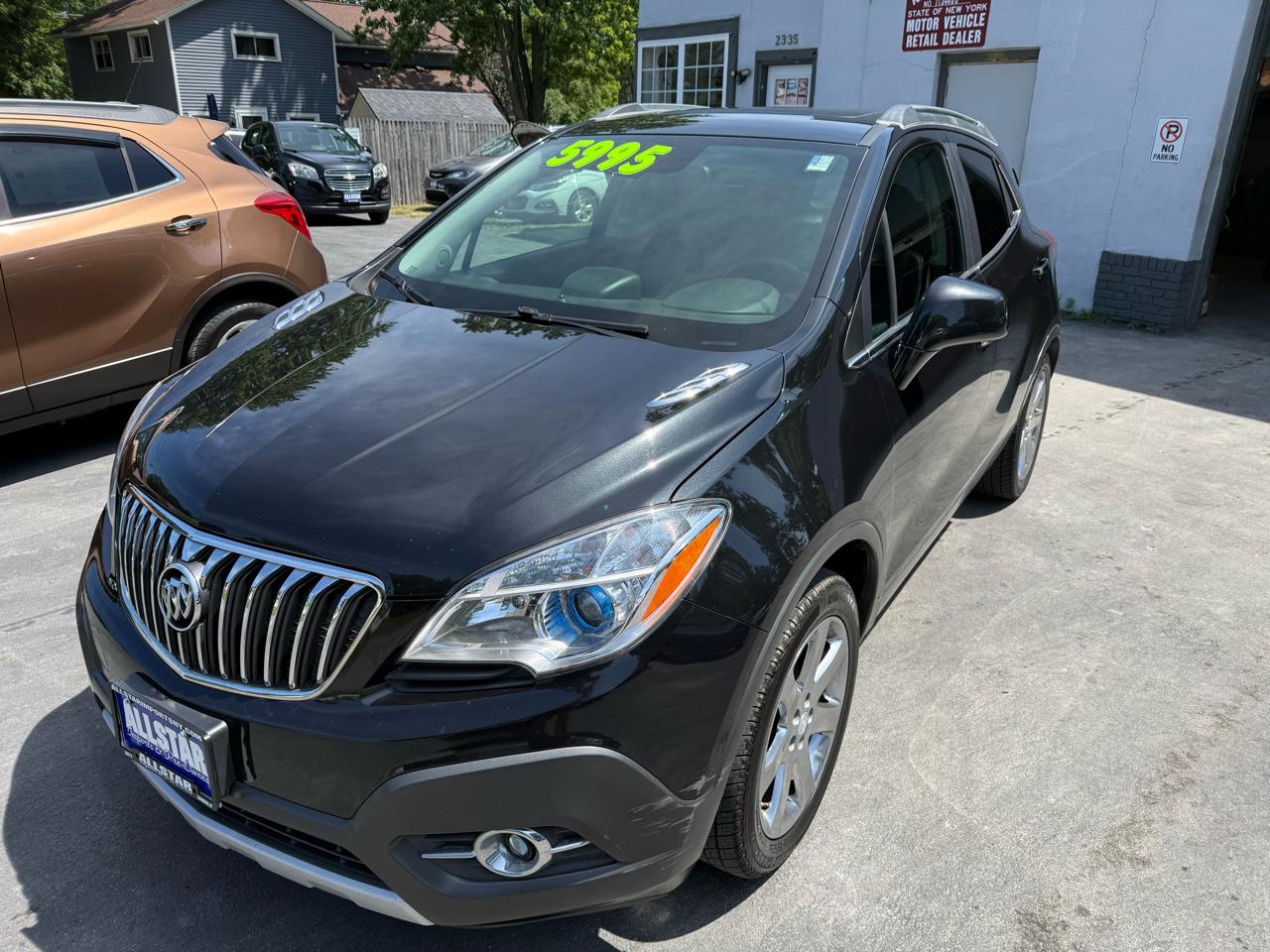 buick encore 2013 KL4CJFSBXDB196335 image buick encore 2013 KL4CJFSBXDB196335 image