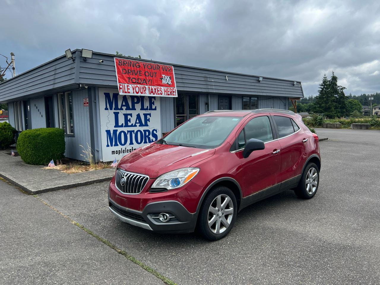 buick encore 2013 KL4CJHSB5DB157647 image buick encore 2013 KL4CJHSB5DB157647 image