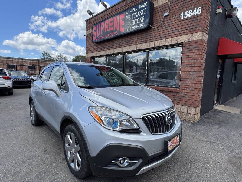 buick encore 2013 KL4CJHSB0DB199787 image buick encore 2013 KL4CJHSB0DB199787 image
