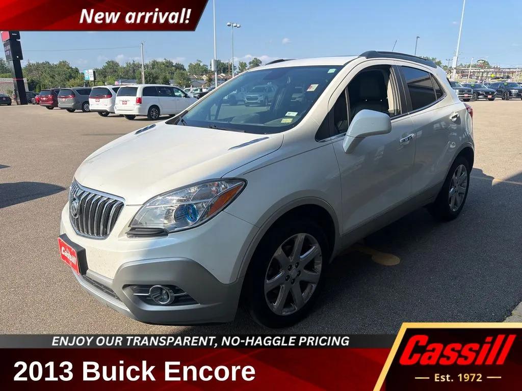 buick encore 2013 KL4CJCSB7DB059495 image buick encore 2013 KL4CJCSB7DB059495 image