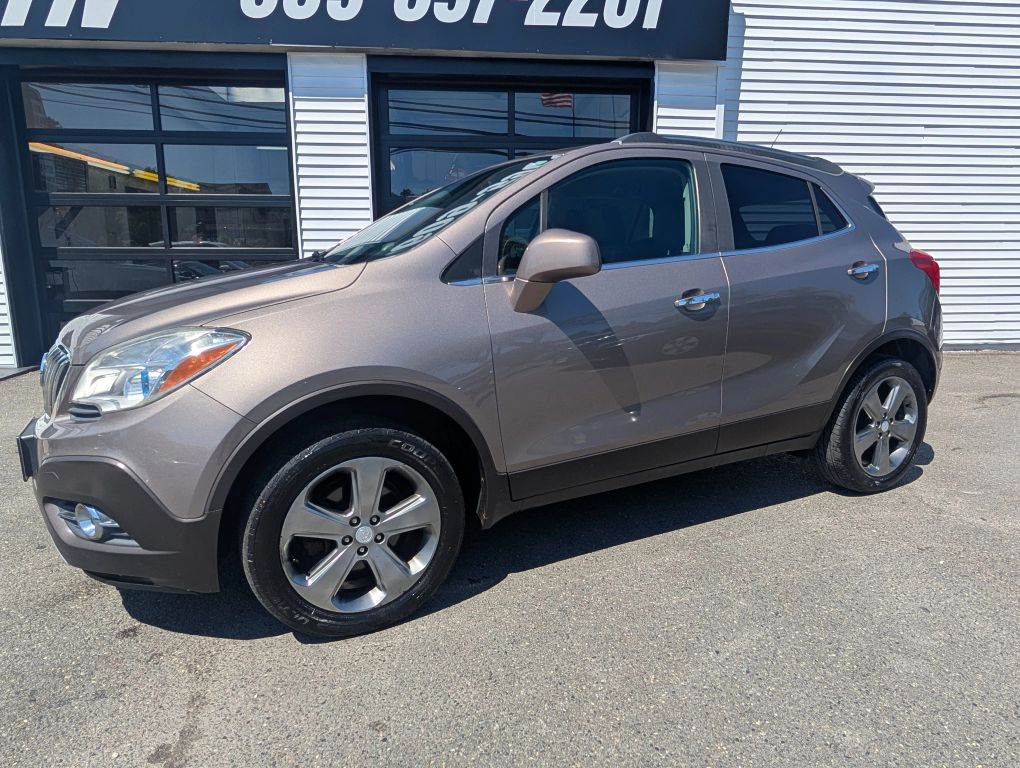 buick encore 2013 KL4CJFSB2DB060622 image