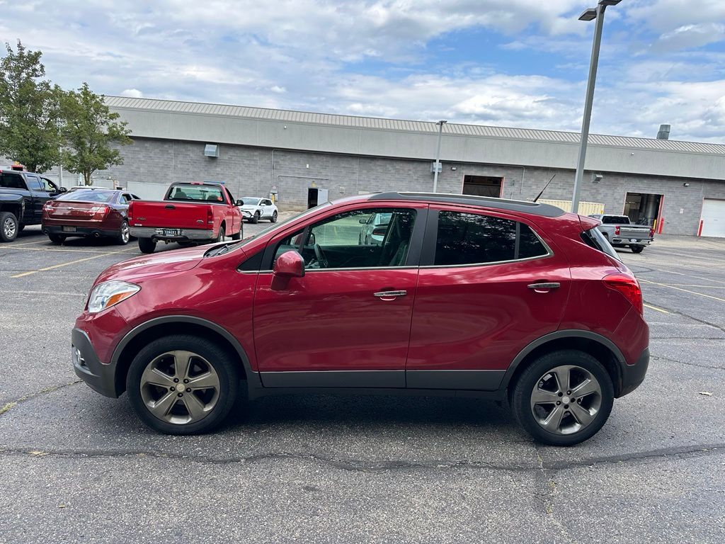 buick encore 2013 KL4CJFSBXDB143974 image buick encore 2013 KL4CJFSBXDB143974 image