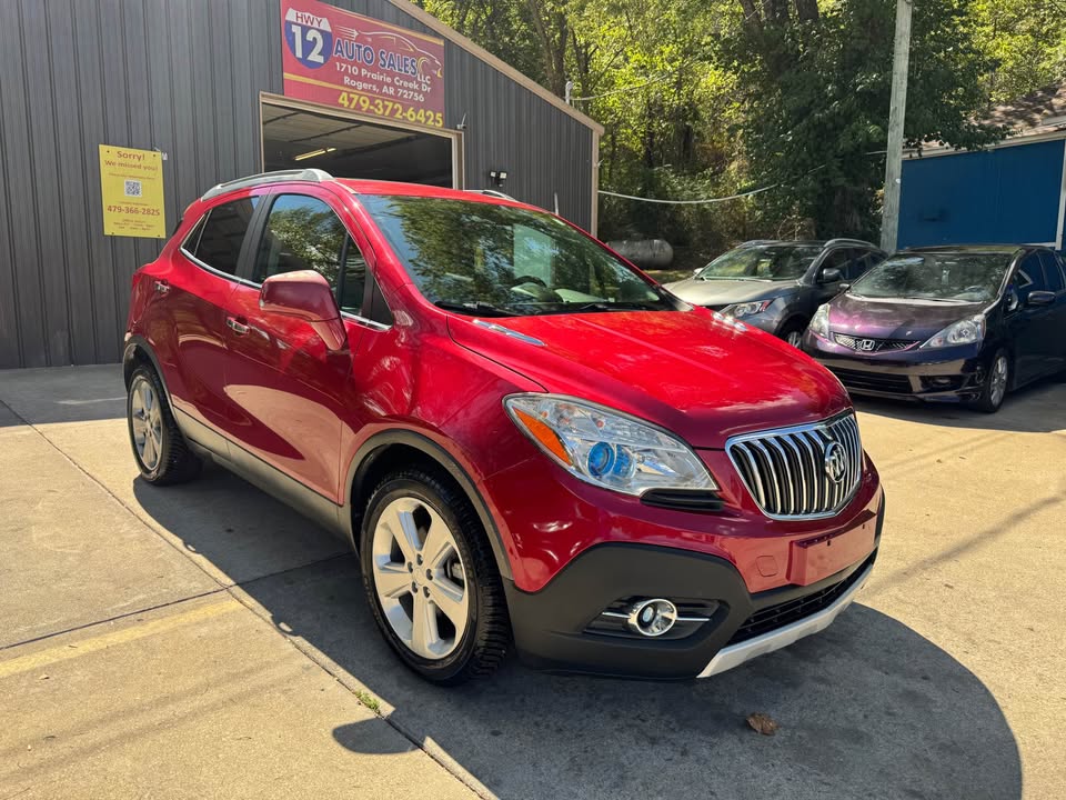 buick encore 2013 KL4CJDSB3DB069897 image buick encore 2013 KL4CJDSB3DB069897 image