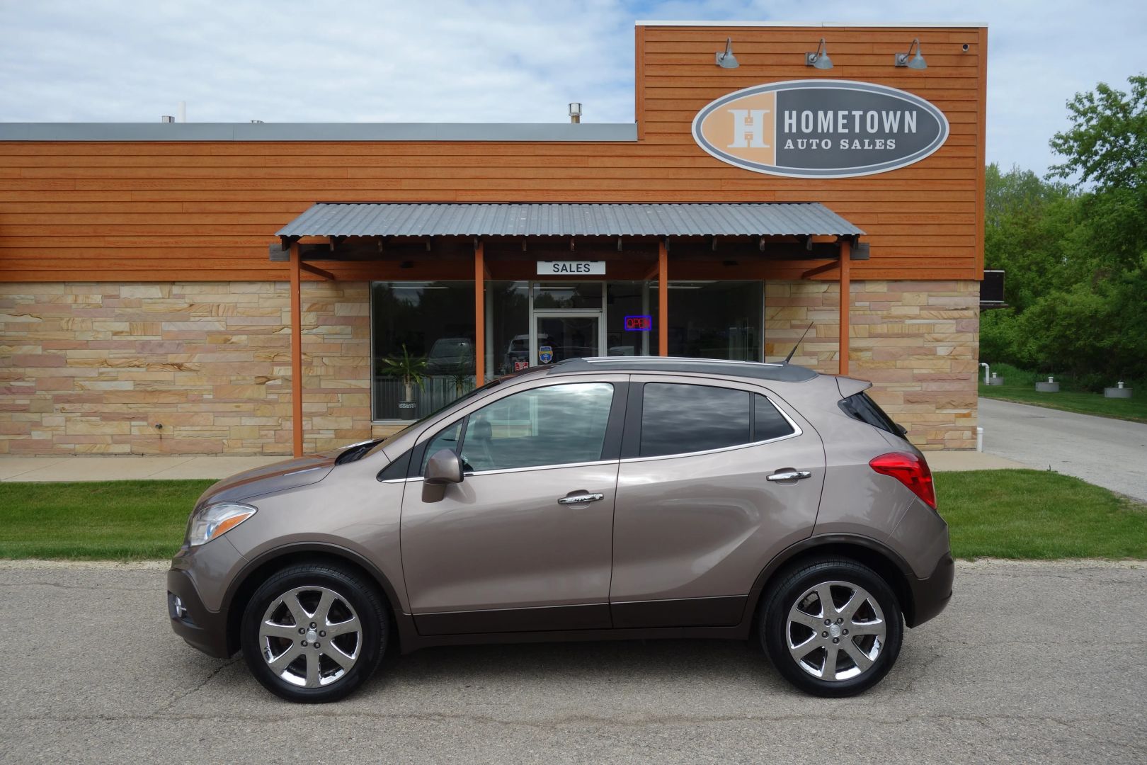 buick encore 2013 KL4CJBSB1DB208929 image buick encore 2013 KL4CJBSB1DB208929 image