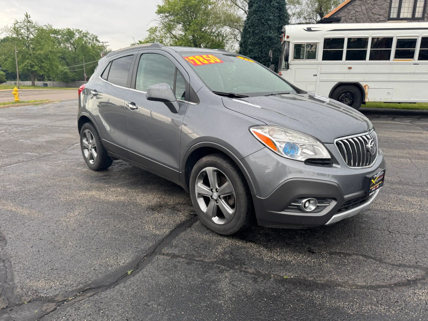 buick encore 2013 KL4CJCSBXDB123111 image buick encore 2013 KL4CJCSBXDB123111 image