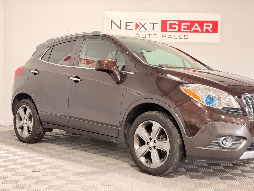 buick encore 2013 KL4CJGSB0DB176780 image buick encore 2013 KL4CJGSB0DB176780 image