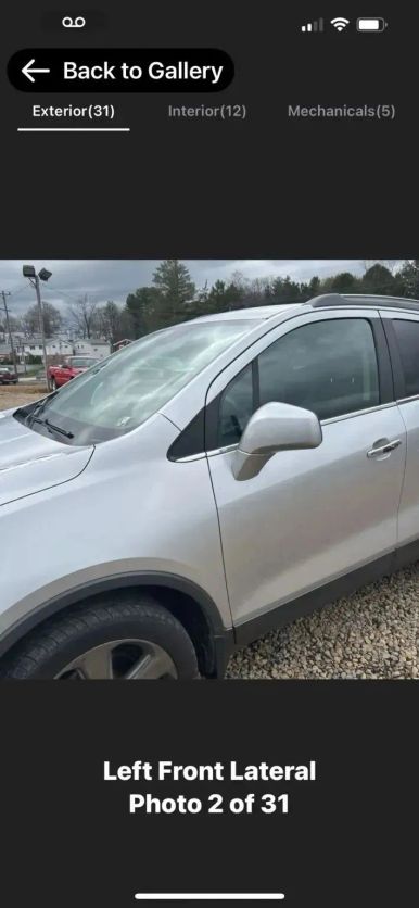 buick encore 2013 KL4CJFSB2DB139563 image