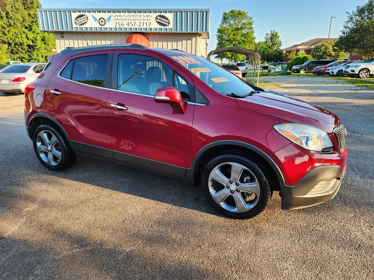 buick encore 2014 KL4CJASB0EB592455 image buick encore 2014 KL4CJASB0EB592455 image