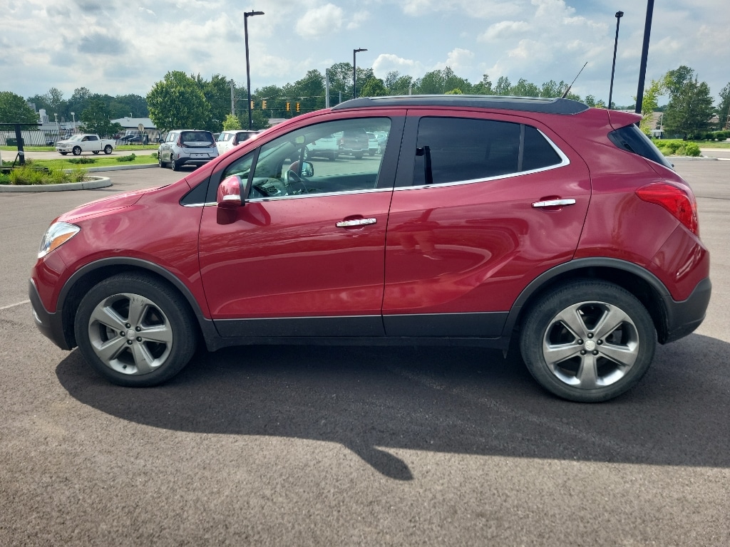 buick encore 2014 KL4CJASB2EB601379 image buick encore 2014 KL4CJASB2EB601379 image