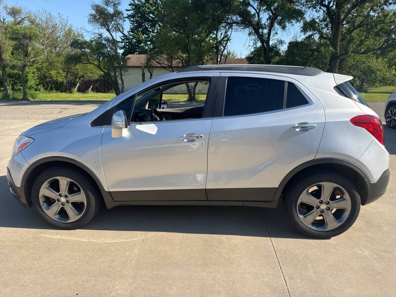 buick encore 2014 KL4CJBSBXEB571781 image buick encore 2014 KL4CJBSBXEB571781 image