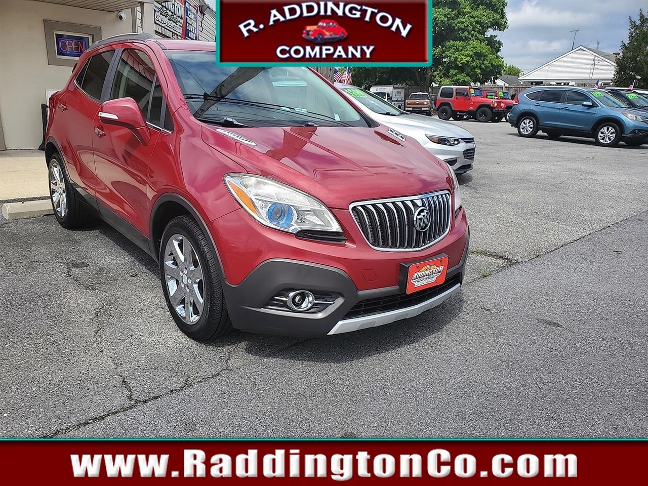 buick encore 2014 KL4CJCSB7EB734523 image buick encore 2014 KL4CJCSB7EB734523 image