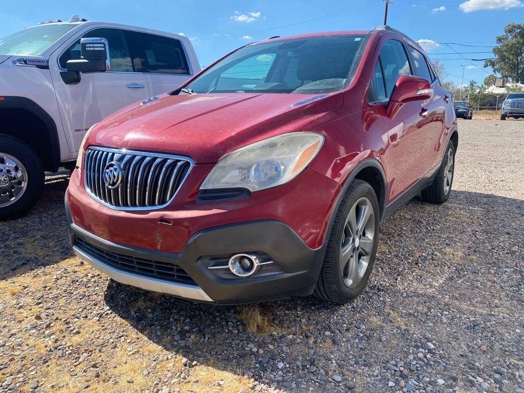 buick encore 2014 KL4CJBSB3EB541442 image buick encore 2014 KL4CJBSB3EB541442 image