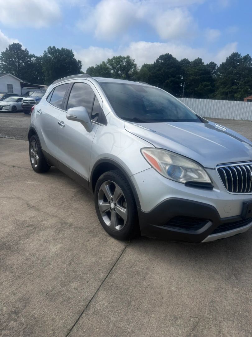 buick encore 2014 KL4CJASB1EB622840 image buick encore 2014 KL4CJASB1EB622840 image