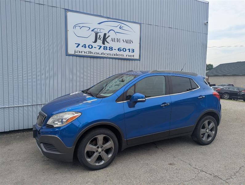 buick encore 2014 KL4CJESB4EB777793 image buick encore 2014 KL4CJESB4EB777793 image