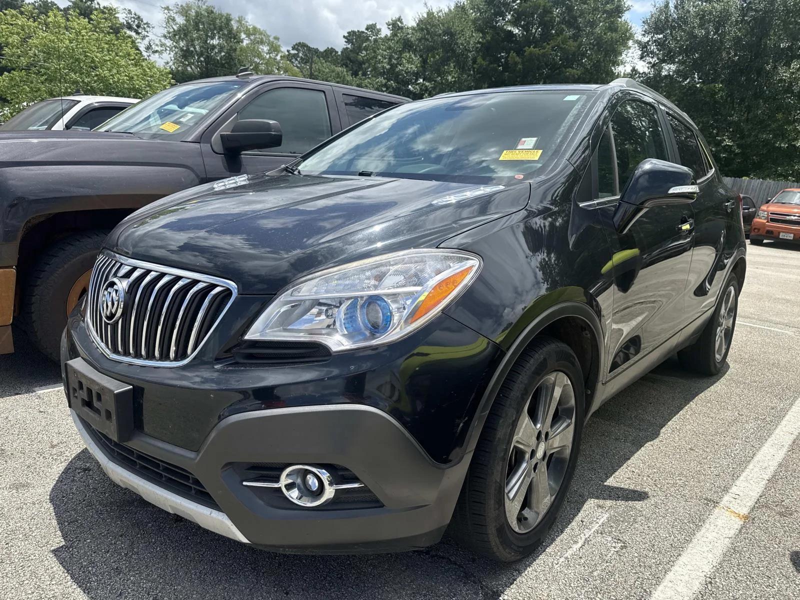 buick encore 2014 KL4CJBSB2EB771957 image buick encore 2014 KL4CJBSB2EB771957 image