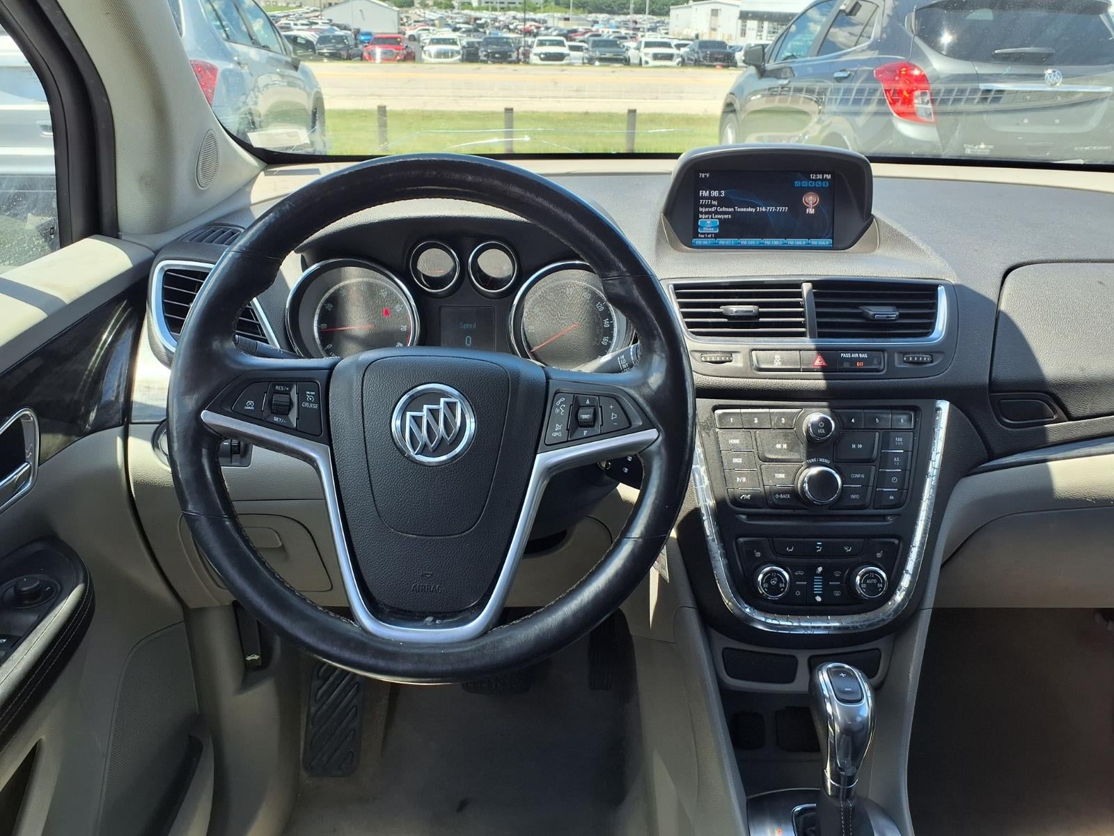 buick encore 2014 KL4CJCSB2EB631929 image buick encore 2014 KL4CJCSB2EB631929 image