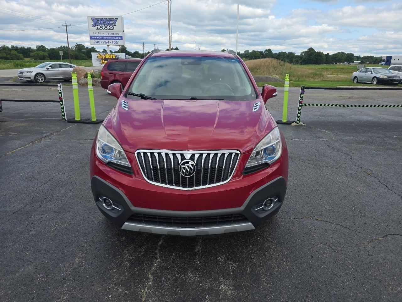 buick encore 2014 KL4CJDSB5EB652716 image buick encore 2014 KL4CJDSB5EB652716 image