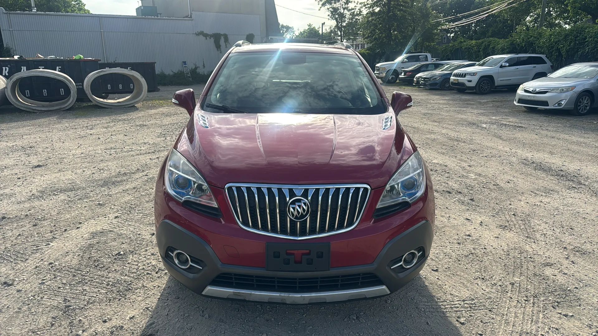buick encore 2014 KL4CJGSB5EB577369 image buick encore 2014 KL4CJGSB5EB577369 image