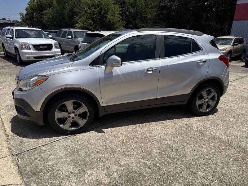 buick encore 2014 KL4CJASB9EB543593 image buick encore 2014 KL4CJASB9EB543593 image