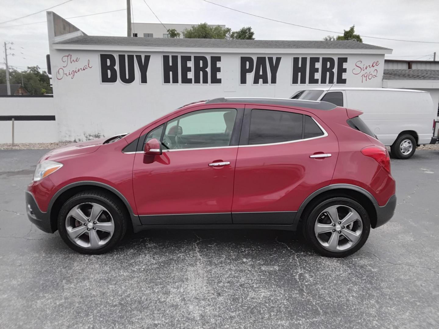 buick encore 2014 KL4CJFSB7EB737469 image buick encore 2014 KL4CJFSB7EB737469 image
