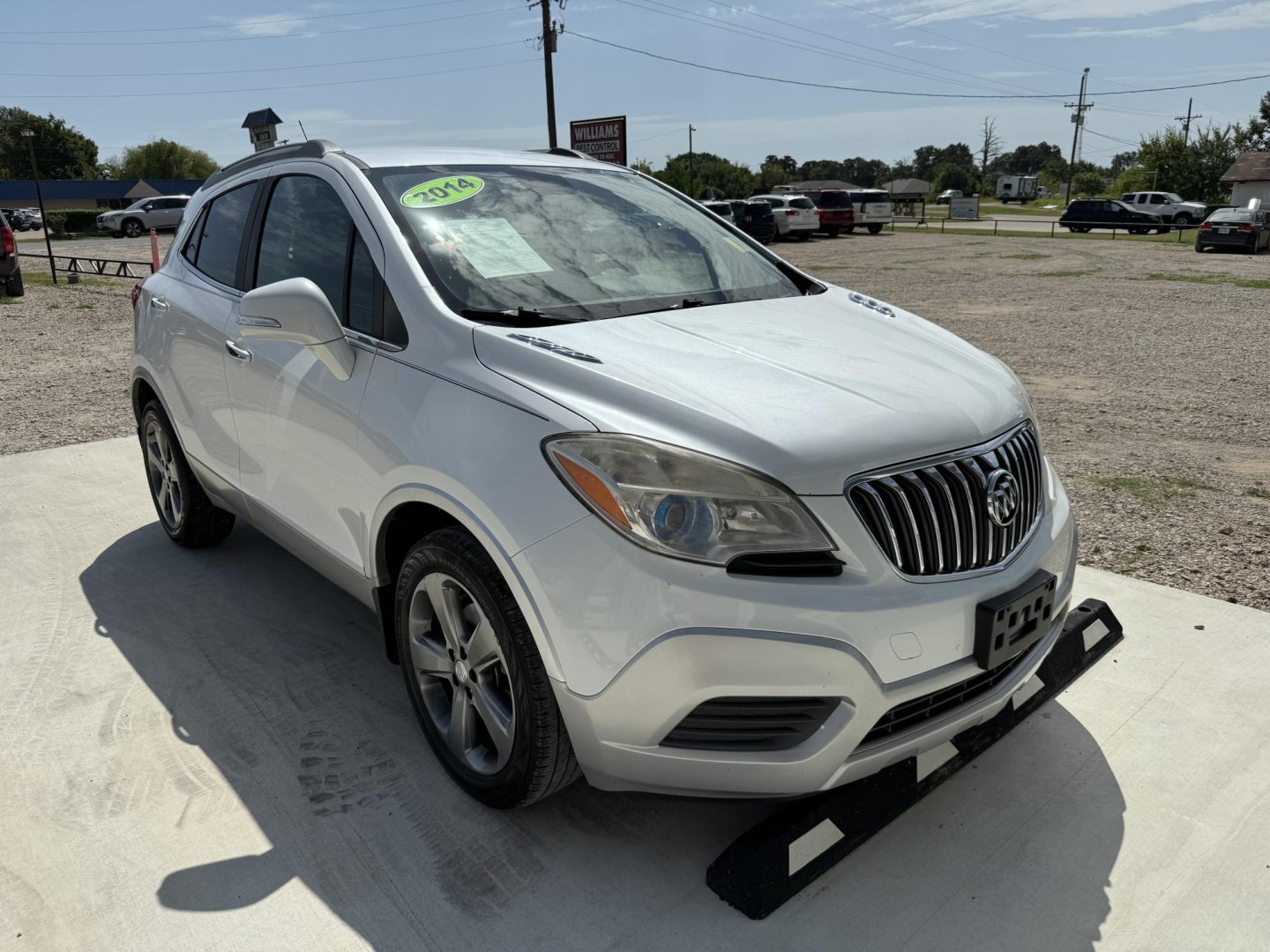 buick encore 2014 KL4CJASB3EB753784 image buick encore 2014 KL4CJASB3EB753784 image