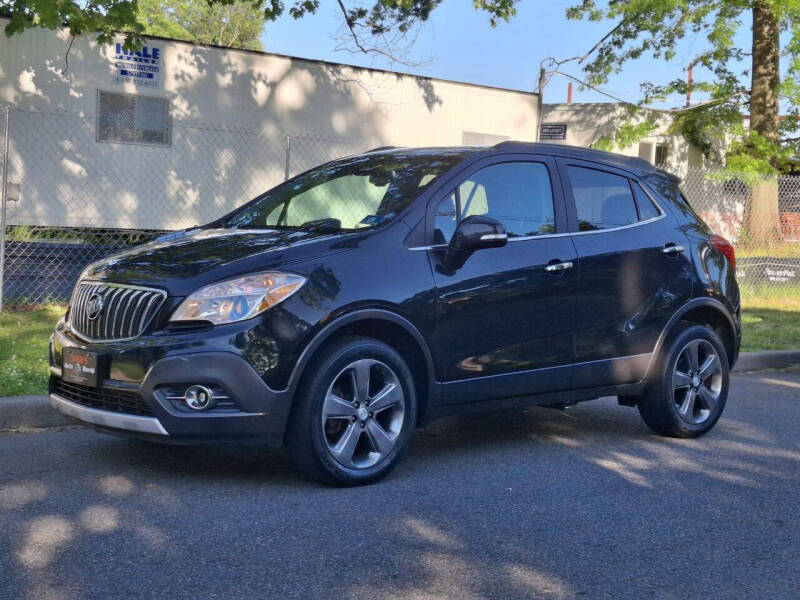 buick encore 2014 KL4CJGSB3EB546931 image buick encore 2014 KL4CJGSB3EB546931 image