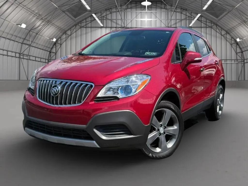 buick encore 2014 KL4CJASB4EB628339 image buick encore 2014 KL4CJASB4EB628339 image