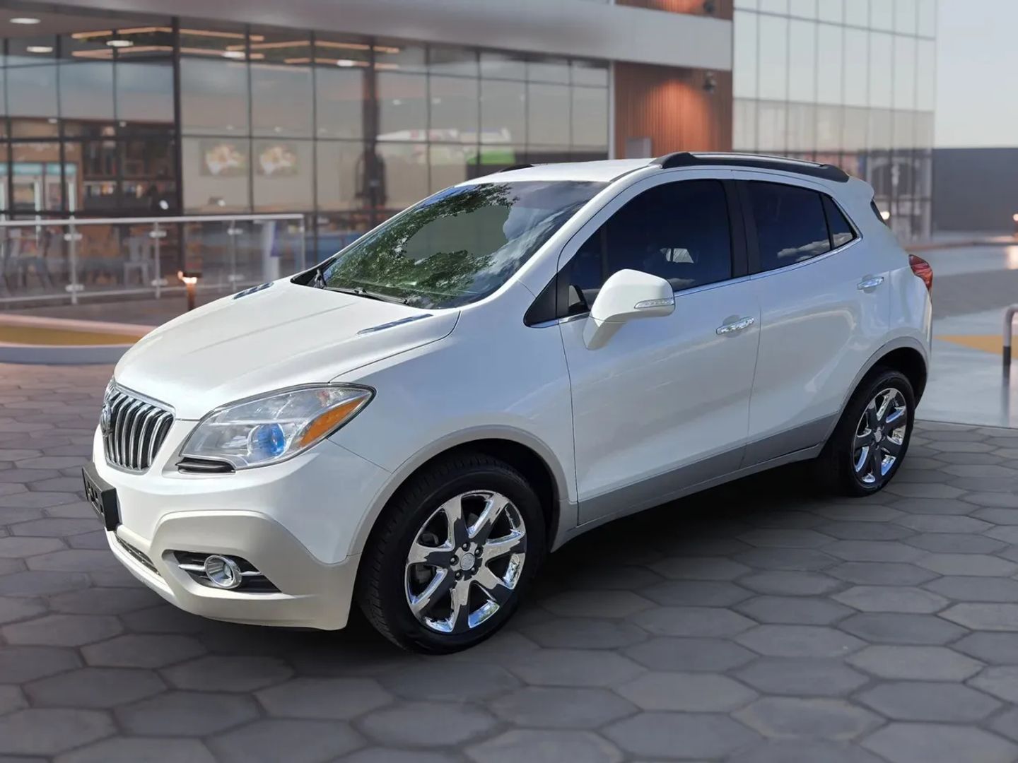 buick encore 2014 KL4CJGSBXEB654964 image buick encore 2014 KL4CJGSBXEB654964 image