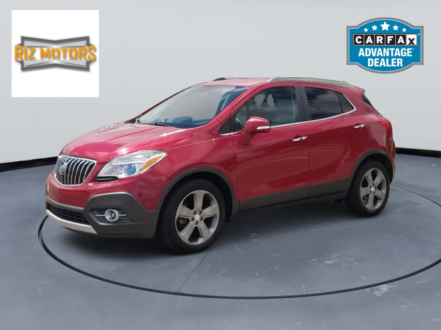 Buick Encore 2014 KL4CJCSB2EB536996 image Buick Encore 2014 KL4CJCSB2EB536996 image