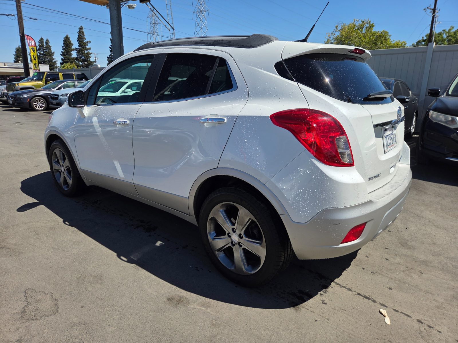 buick encore 2014 KL4CJASB6EB582903 image buick encore 2014 KL4CJASB6EB582903 image