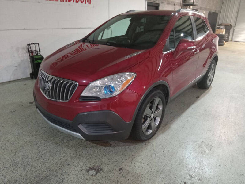 buick encore 2014 KL4CJASB5EB548676 image buick encore 2014 KL4CJASB5EB548676 image