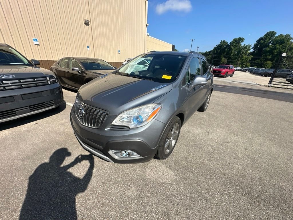 buick encore 2014 KL4CJBSB9EB600896 image buick encore 2014 KL4CJBSB9EB600896 image