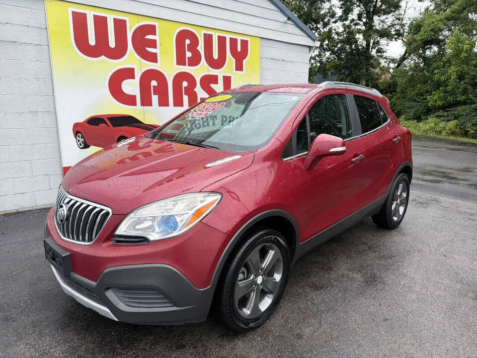 buick encore 2014 KL4CJASB4EB662345 image buick encore 2014 KL4CJASB4EB662345 image