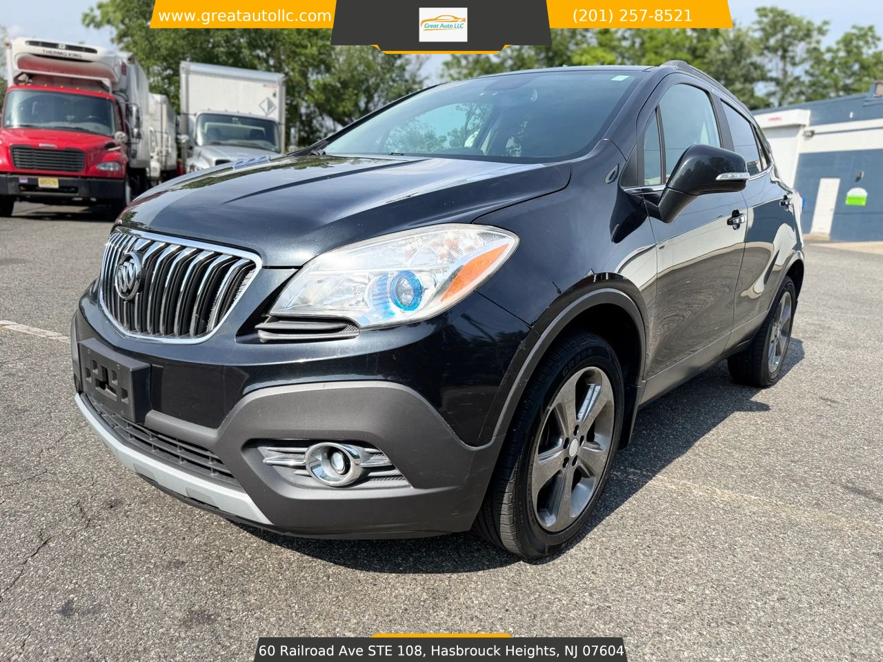 buick encore 2014 KL4CJGSB8EB520454 image buick encore 2014 KL4CJGSB8EB520454 image
