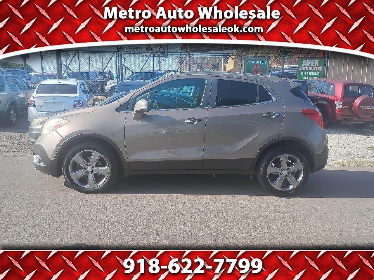buick encore 2014 KL4CJBSB4EB609781 image buick encore 2014 KL4CJBSB4EB609781 image