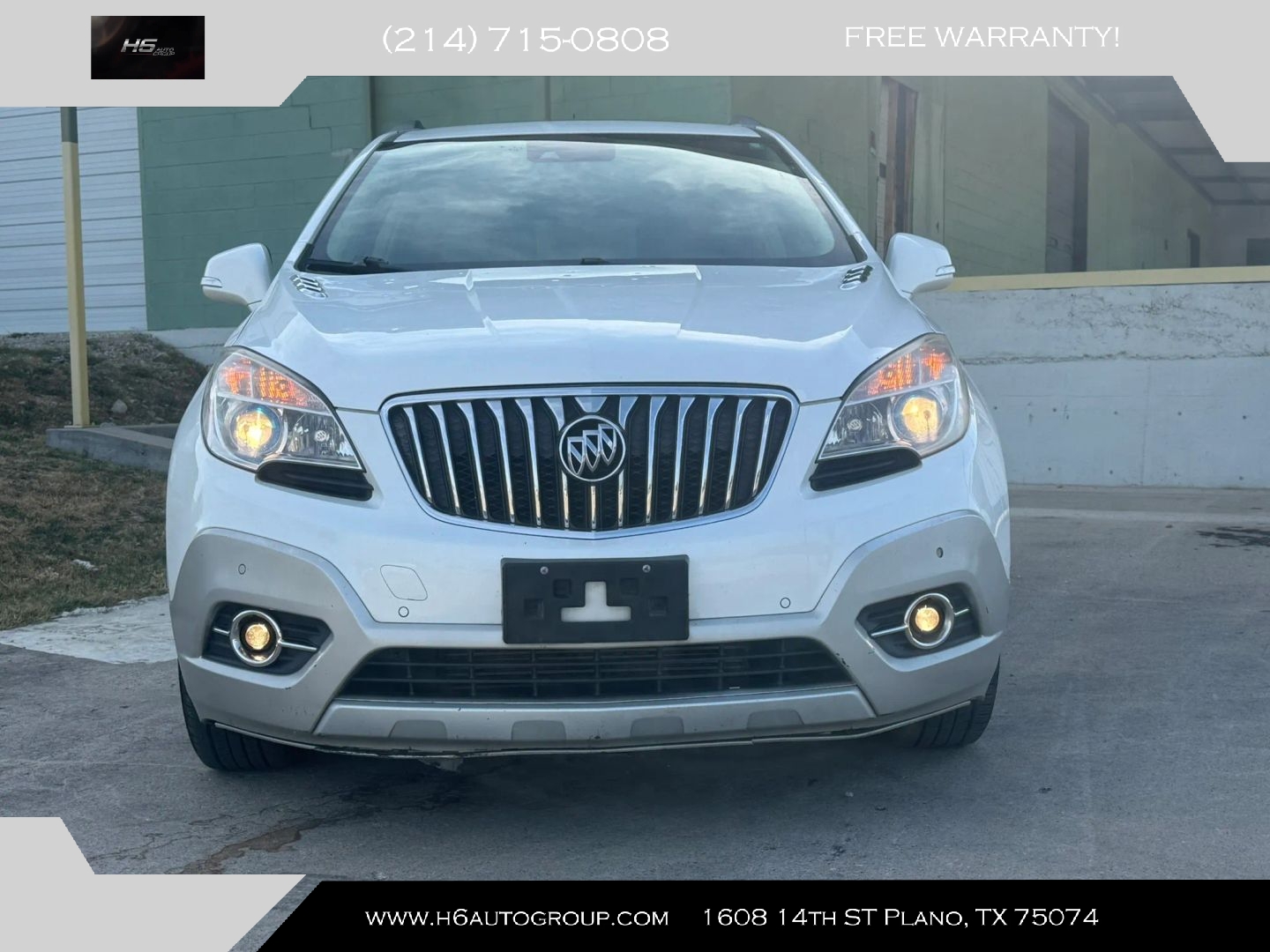 buick encore 2014 KL4CJDSB2EB777561 image buick encore 2014 KL4CJDSB2EB777561 image