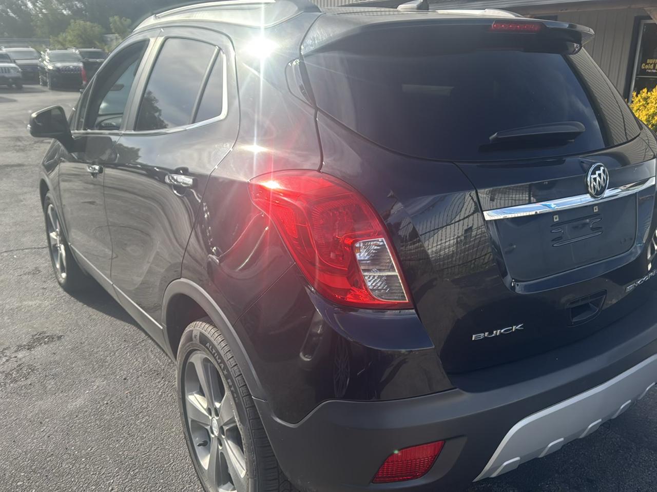 buick encore 2014 KL4CJASB7EB590315 image buick encore 2014 KL4CJASB7EB590315 image