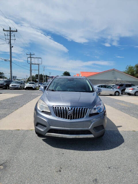 buick encore 2014 KL4CJASB1EB780515 image buick encore 2014 KL4CJASB1EB780515 image