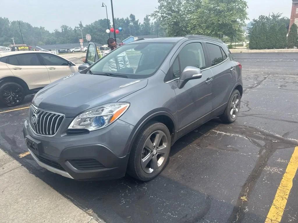 buick encore 2014 KL4CJASB2EB517322 image buick encore 2014 KL4CJASB2EB517322 image