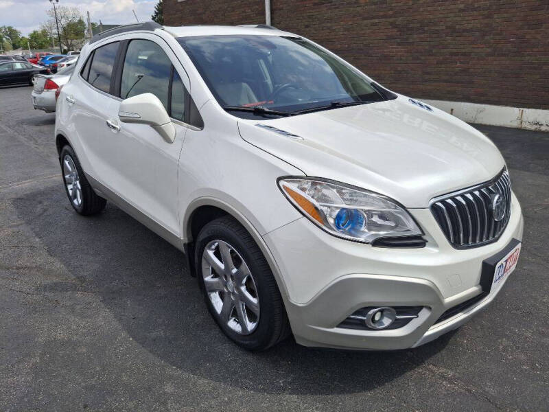 buick encore 2014 KL4CJGSB6EB731300 image buick encore 2014 KL4CJGSB6EB731300 image
