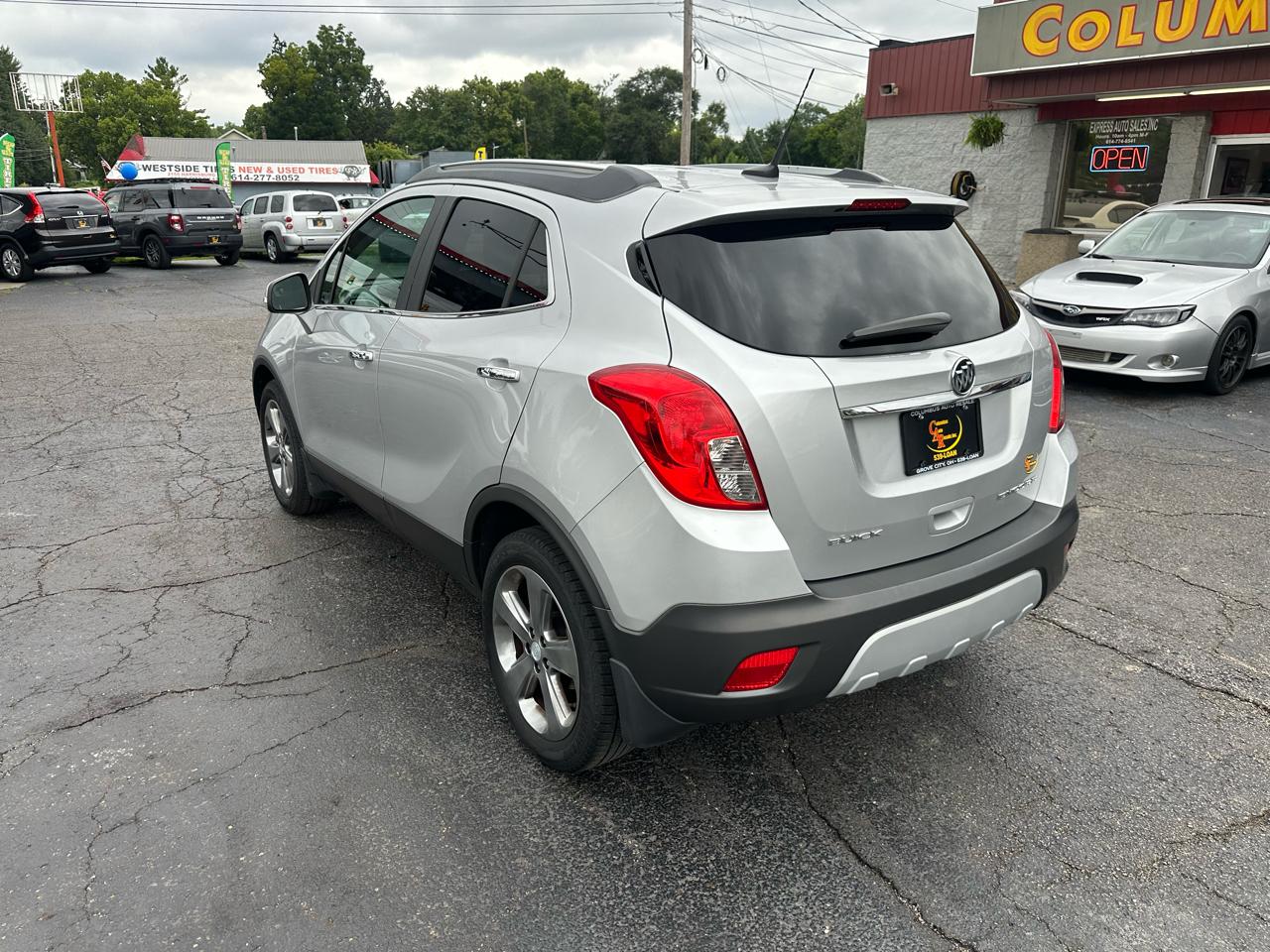 buick encore 2014 KL4CJASB2EB585684 image buick encore 2014 KL4CJASB2EB585684 image