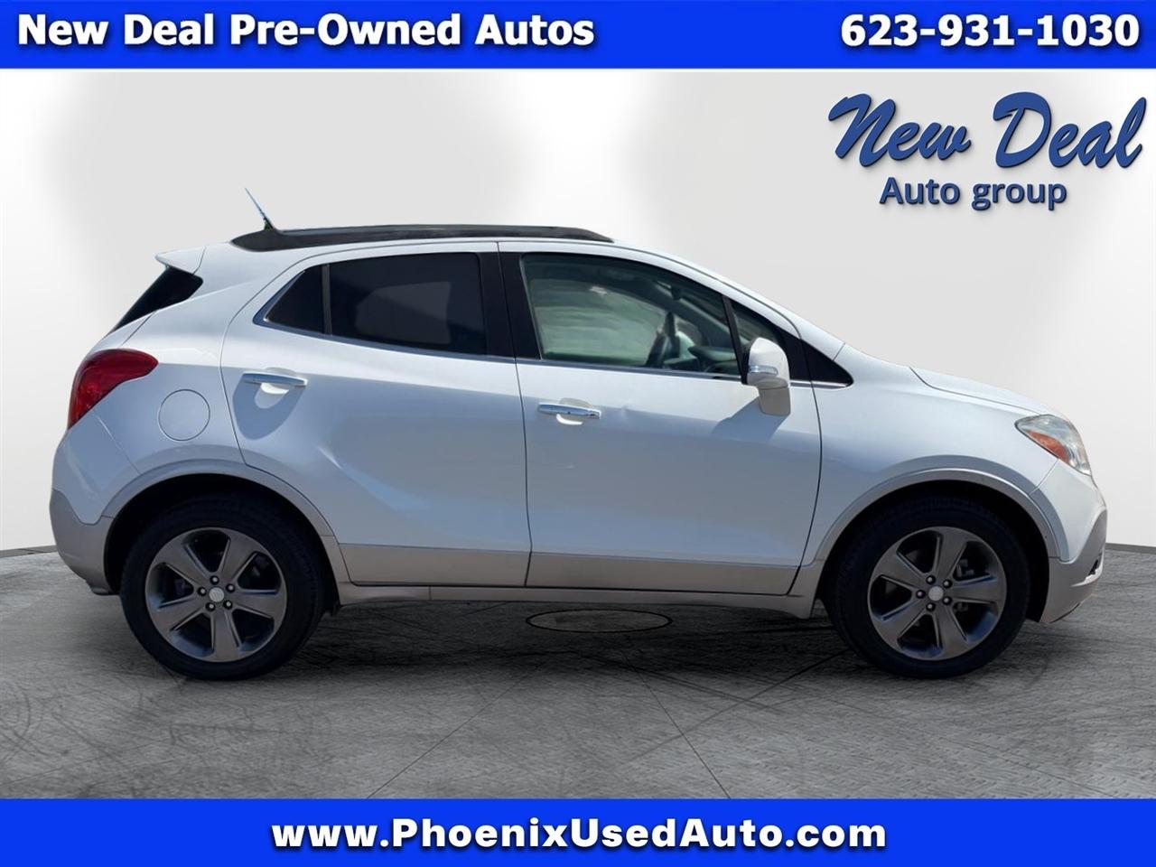buick encore 2014 KL4CJBSBXEB703325 image buick encore 2014 KL4CJBSBXEB703325 image